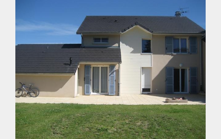 CHANTAL SAUGE REAL ESTATE : House | DIVONNE-LES-BAINS (01220) | 161 m2 | 850 000 € 