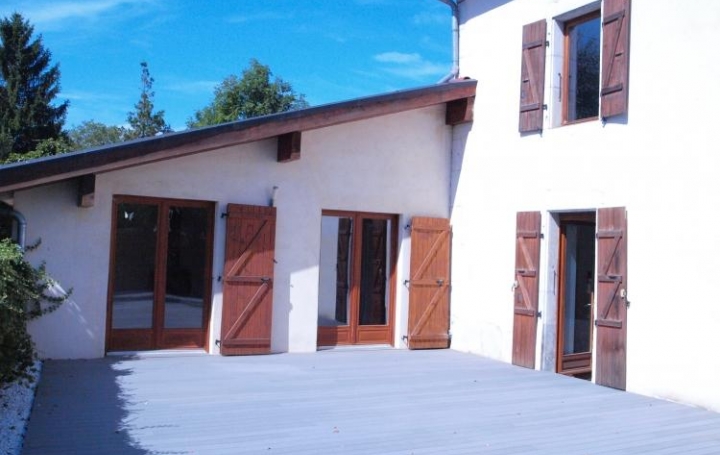 CHANTAL SAUGE REAL ESTATE : Maison / Villa | GRILLY (01220) | 200 m2 | 650 000 € 