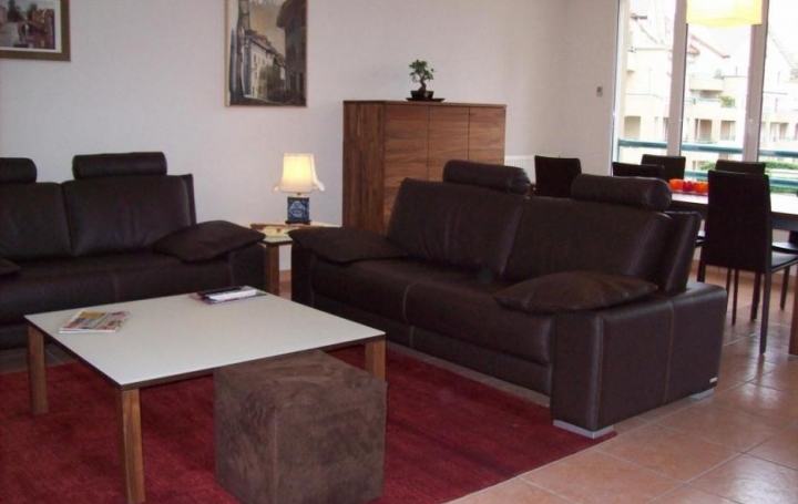 CHANTAL SAUGE REAL ESTATE : Appartement | DIVONNE-LES-BAINS (01220) | 117 m2 | 650 000 € 