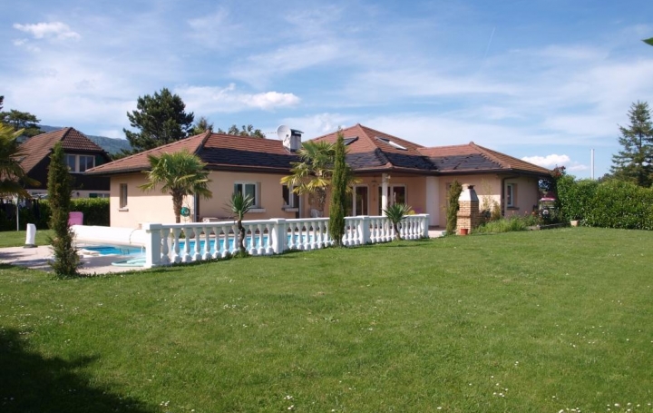 CHANTAL SAUGE REAL ESTATE : Maison / Villa | DIVONNE-LES-BAINS (01220) | 189 m2 | 1 250 000 € 