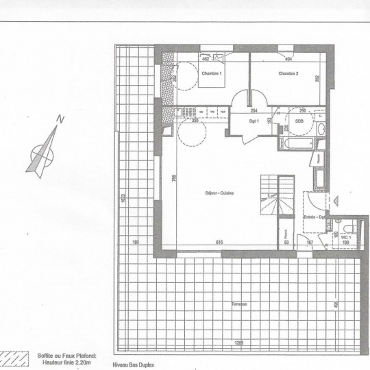  Annonces DIVONNE : Apartment | DIVONNE-LES-BAINS (01220) | 118 m2 | 825 000 € 