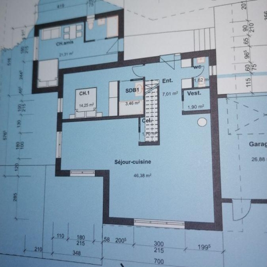  Annonces DIVONNE : Maison / Villa | CHAMPANGES (74500) | 190 m2 | 625 000 € 