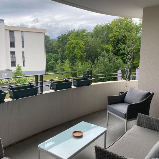  CHANTAL SAUGE REAL ESTATE : Appartement | SAINT-GENIS-POUILLY (01630) | 134 m2 | 590 000 € 