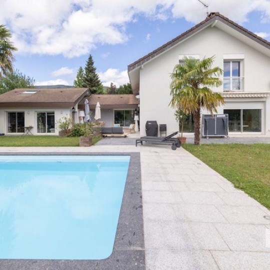  CHANTAL SAUGE REAL ESTATE : Maison / Villa | DIVONNE-LES-BAINS (01220) | 230 m2 | 1 495 000 € 