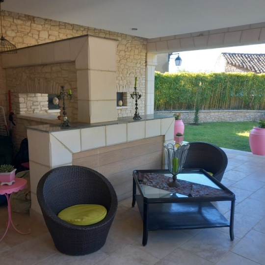  CHANTAL SAUGE REAL ESTATE : Domaines / Propriétés | UZES (30700) | 116 m2 | 460 000 € 