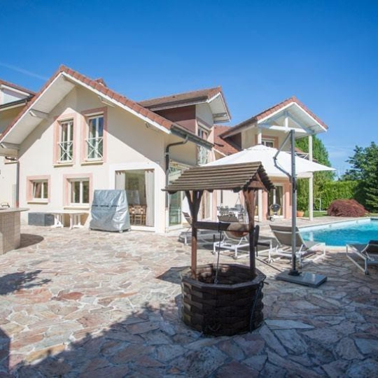  CHANTAL SAUGE REAL ESTATE : Domaines / Propriétés | DIVONNE-LES-BAINS (01220) | 350 m2 | 2 300 000 € 