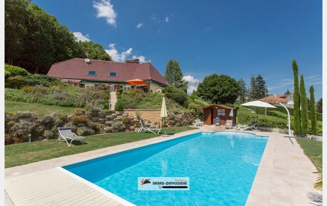 CHANTAL SAUGE REAL ESTATE : Domaines / Propriétés | DIVONNE-LES-BAINS (01220) | 360 m2 | 2 500 000 € 