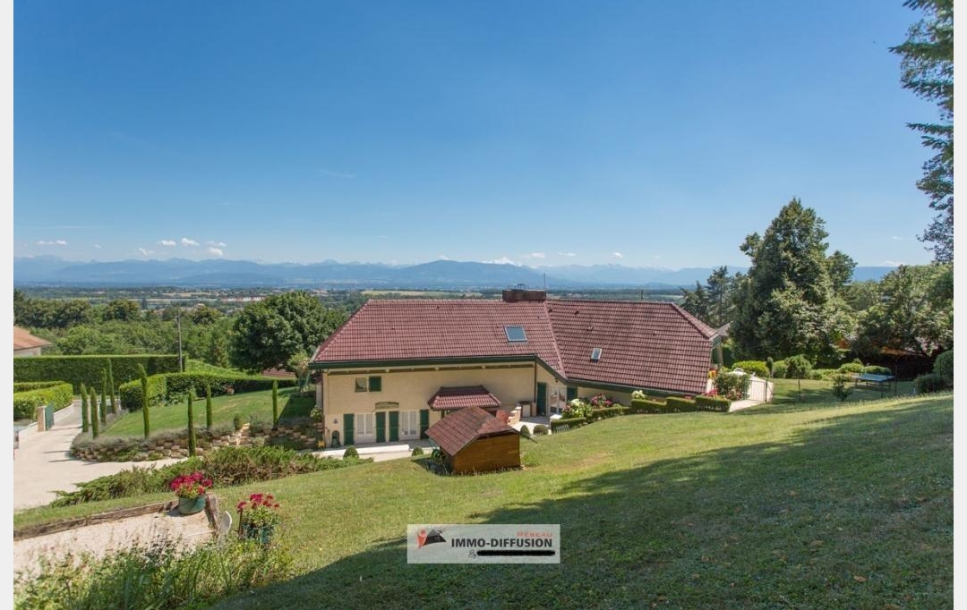 CHANTAL SAUGE REAL ESTATE : Domaines / Propriétés | DIVONNE-LES-BAINS (01220) | 360 m2 | 2 500 000 € 