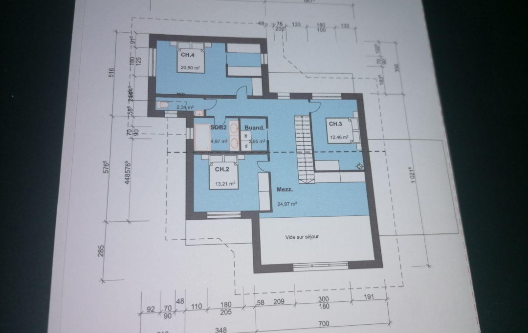 Annonces DIVONNE : Maison / Villa | CHAMPANGES (74500) | 190 m2 | 625 000 € 