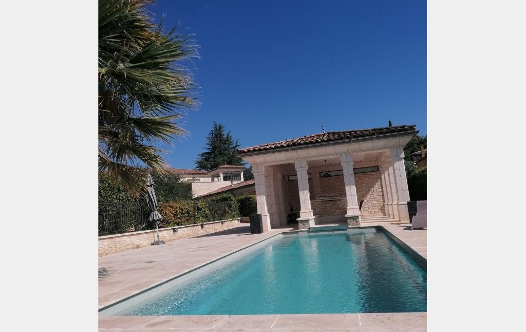 CHANTAL SAUGE REAL ESTATE : Domaines / Propriétés | UZES (30700) | 116 m2 | 460 000 € 