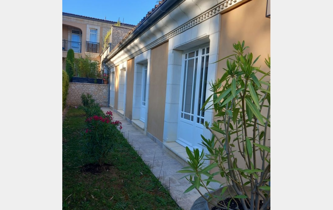 CHANTAL SAUGE REAL ESTATE : Domaines / Propriétés | UZES (30700) | 116 m2 | 420 000 € 