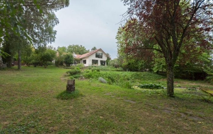 CHANTAL SAUGE REAL ESTATE : Domaines / Propriétés | SAUVERNY (01220) | 450 m2 | 1 490 000 € 