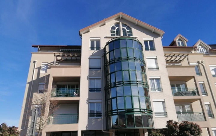 CHANTAL SAUGE REAL ESTATE : Appartement | DIVONNE-LES-BAINS (01220) | 61 m2 | 315 000 € 