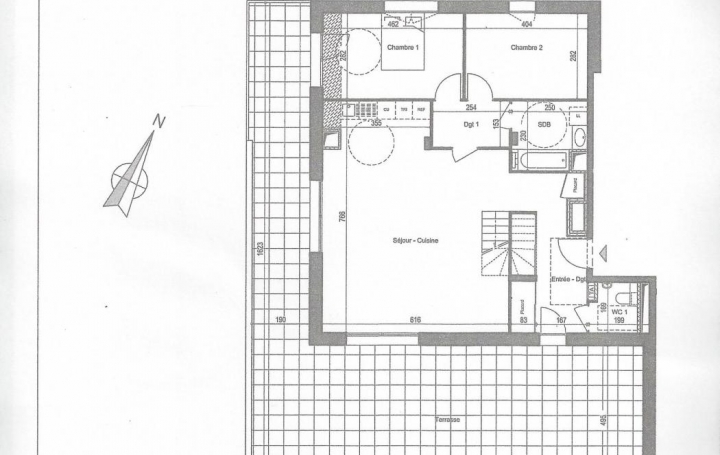 CHANTAL SAUGE REAL ESTATE : Apartment | DIVONNE-LES-BAINS (01220) | 118 m2 | 825 000 € 