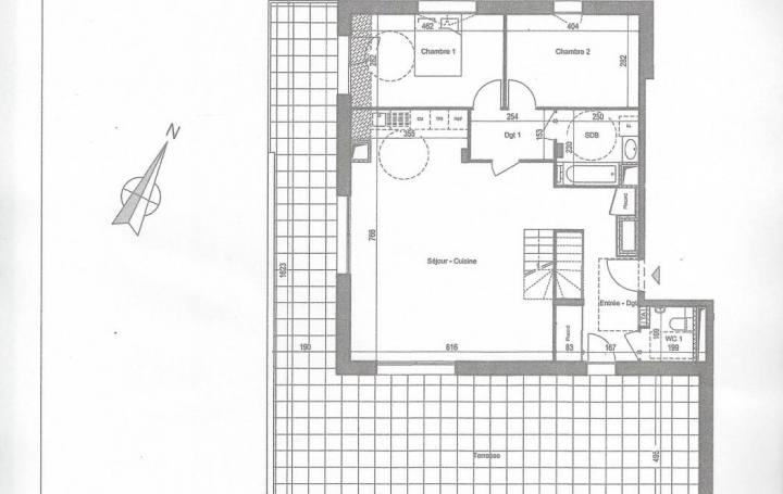 Annonces DIVONNE : Apartment | DIVONNE-LES-BAINS (01220) | 118 m2 | 825 000 € 