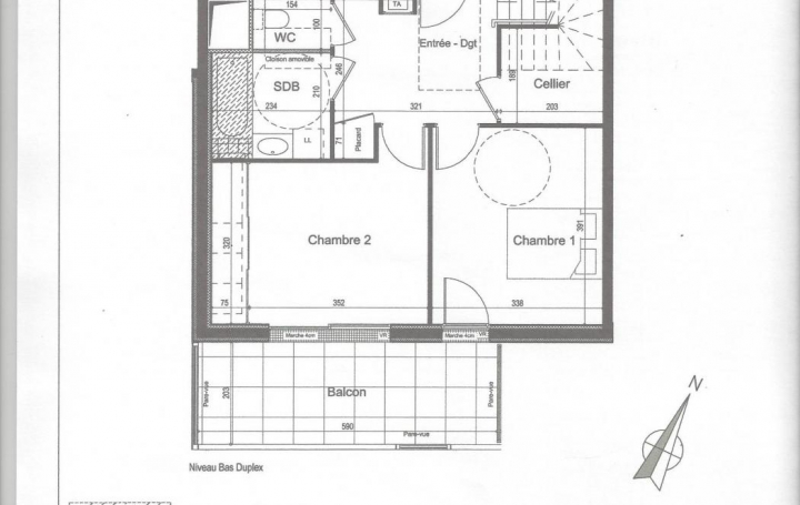 CHANTAL SAUGE REAL ESTATE : Apartment | DIVONNE-LES-BAINS (01220) | 133 m2 | 886 000 € 