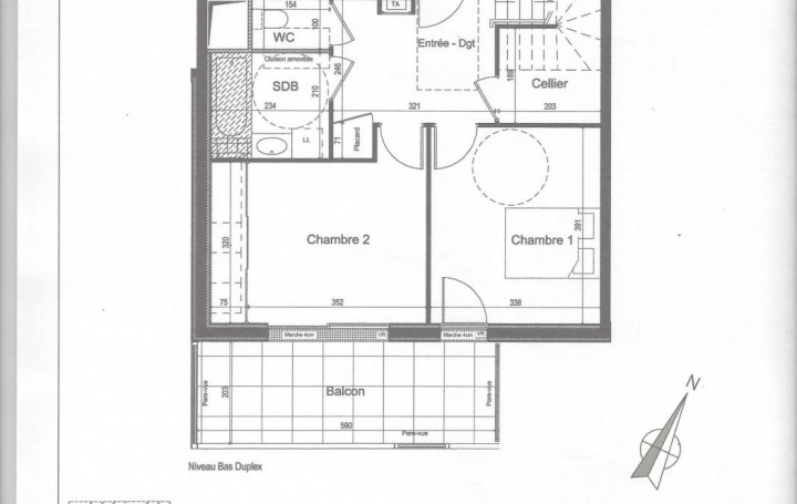 Annonces DIVONNE : Apartment | DIVONNE-LES-BAINS (01220) | 133 m2 | 886 000 € 