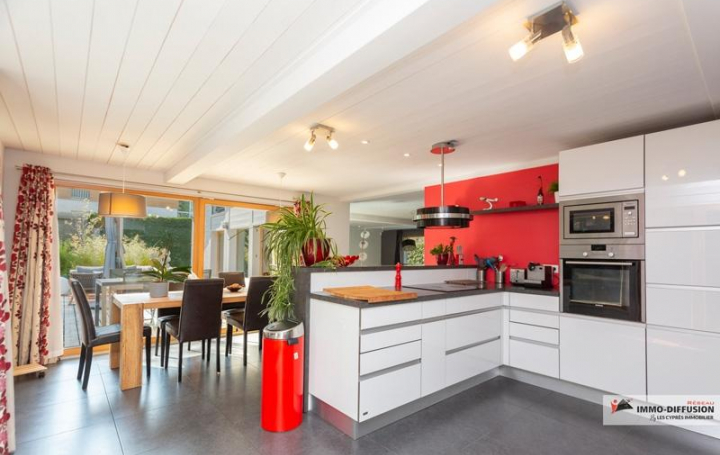 Annonces DIVONNE : House | DIVONNE-LES-BAINS (01220) | 250 m2 | 1 260 000 € 