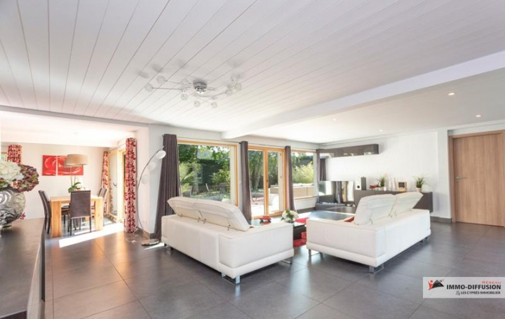 CHANTAL SAUGE REAL ESTATE : Maison / Villa | DIVONNE-LES-BAINS (01220) | 250 m2 | 1 260 000 € 