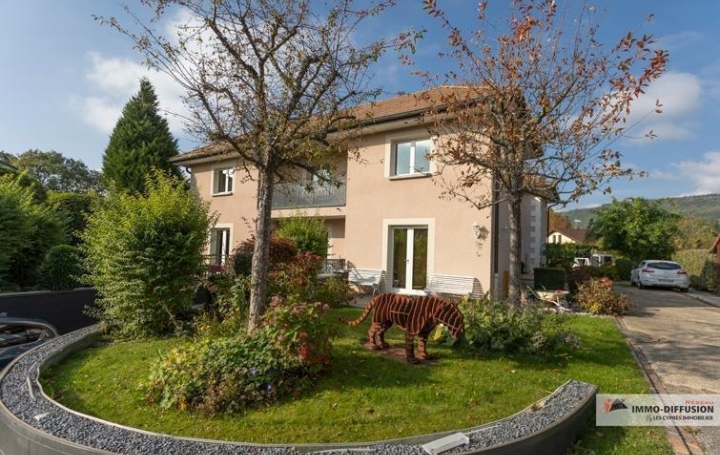 CHANTAL SAUGE REAL ESTATE : Maison / Villa | DIVONNE-LES-BAINS (01220) | 375 m2 | 1 990 000 € 