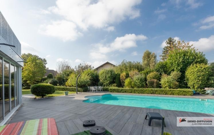 CHANTAL SAUGE REAL ESTATE : Maison / Villa | DIVONNE-LES-BAINS (01220) | 375 m2 | 1 990 000 € 