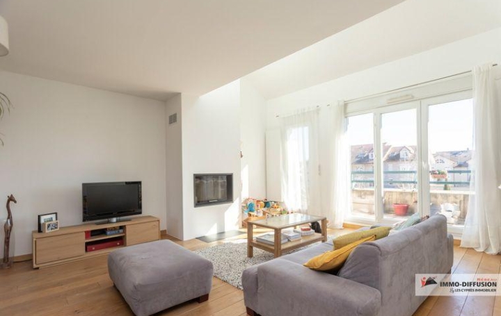 CHANTAL SAUGE REAL ESTATE : Appartement | DIVONNE-LES-BAINS (01220) | 116 m2 | 670 000 € 