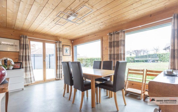 Annonces DIVONNE : Maison / Villa | CESSY (01170) | 230 m2 | 1 090 000 € 