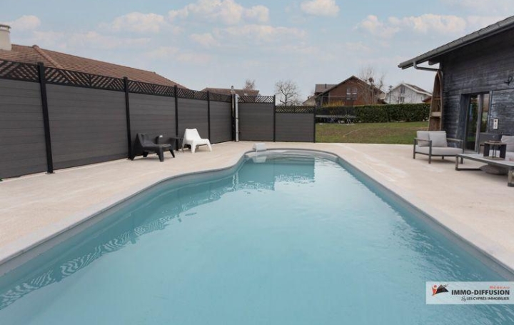 Annonces DIVONNE : Maison / Villa | CESSY (01170) | 230 m2 | 1 090 000 € 