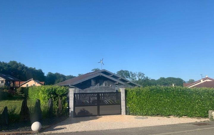 Annonces DIVONNE : Maison / Villa | CESSY (01170) | 230 m2 | 1 090 000 € 