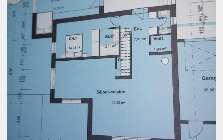 Annonces DIVONNE : Maison / Villa | CHAMPANGES (74500) | 190 m2 | 625 000 € 