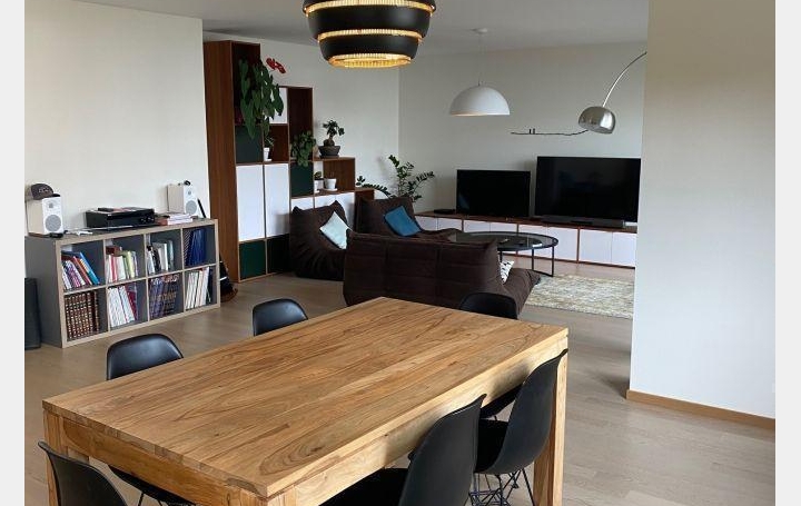 Annonces DIVONNE : Appartement | SAINT-GENIS-POUILLY (01630) | 134 m2 | 590 000 € 