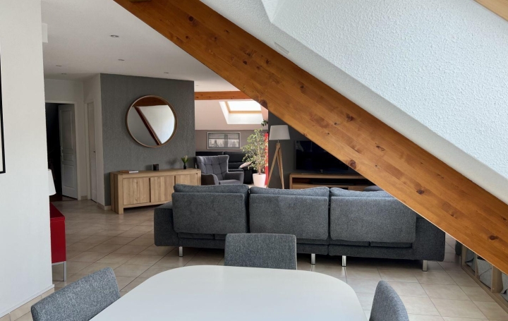 CHANTAL SAUGE REAL ESTATE : Apartment | DIVONNE-LES-BAINS (01220) | 148 m2 | 670 000 € 