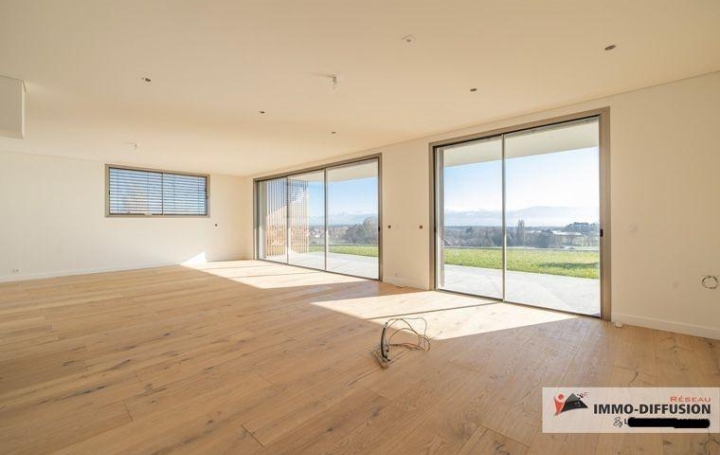  CHANTAL SAUGE REAL ESTATE Appartement | GRILLY (01220) | 135 m2 | 1 090 000 € 