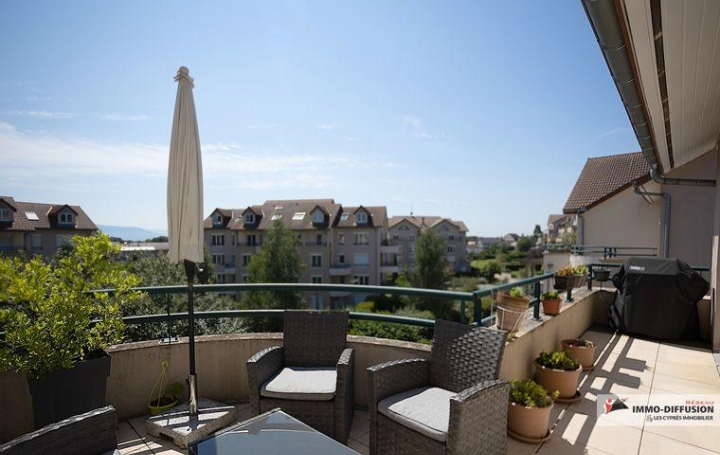 CHANTAL SAUGE REAL ESTATE : Appartement | DIVONNE-LES-BAINS (01220) | 152 m2 | 790 000 € 