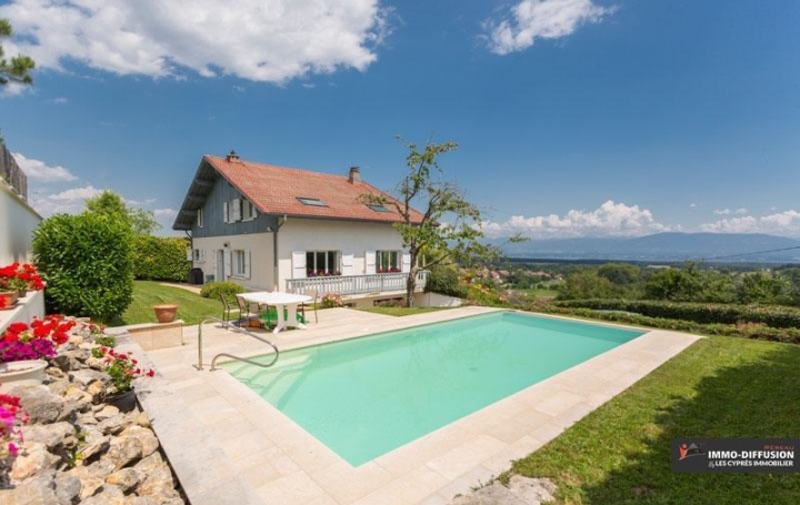 Annonces DIVONNE : Maison / Villa | GRILLY (01220) | 256 m2 | 1 280 000 € 