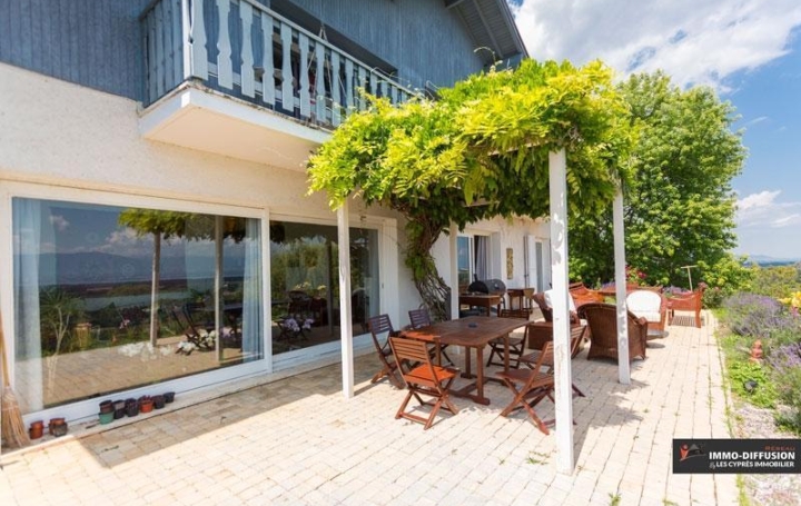 Annonces DIVONNE : Maison / Villa | GRILLY (01220) | 256 m2 | 1 280 000 € 