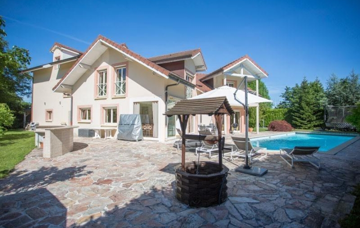 CHANTAL SAUGE REAL ESTATE : Domaines / Propriétés | DIVONNE-LES-BAINS (01220) | 350 m2 | 2 300 000 € 