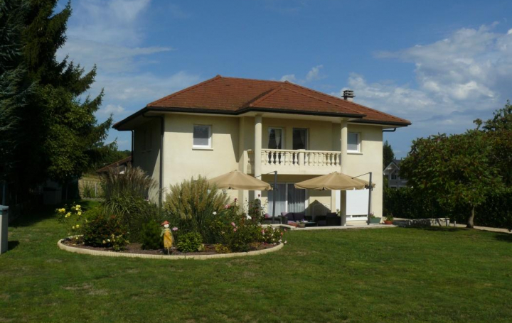 CHANTAL SAUGE REAL ESTATE : House | DIVONNE-LES-BAINS (01220) | 186 m2 | 1 095 000 € 